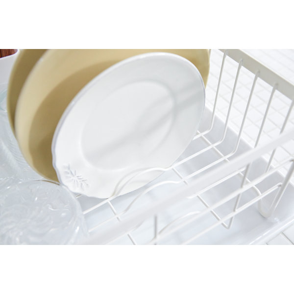 Yamazaki USA Tosca Dish Drainer Rack & Reviews Wayfair